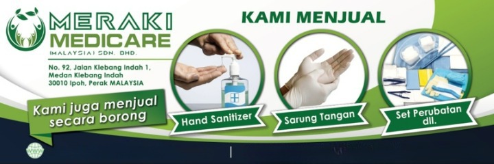 MERAKI MEDICARE (MALAYSIA) SDN. BHD.