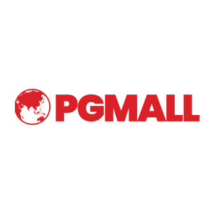 PG Mall logo