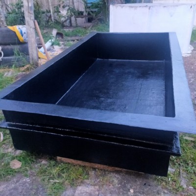Fibreglass Fishtank