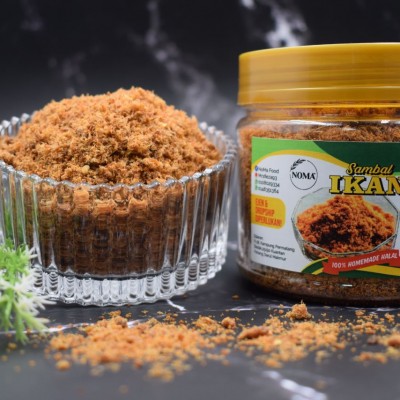 NOMA SAMBAL IKAN