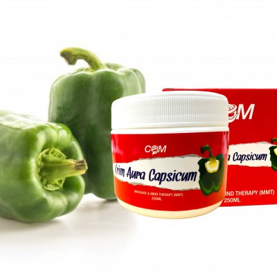 KRIM URUT CAPSICUM 250ML