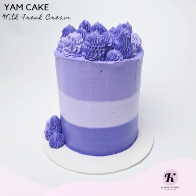 YAM CAKE