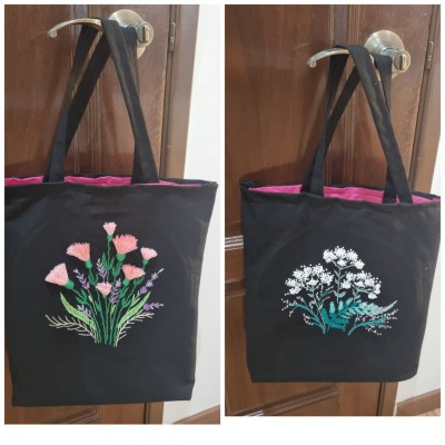 Embroidery Bag