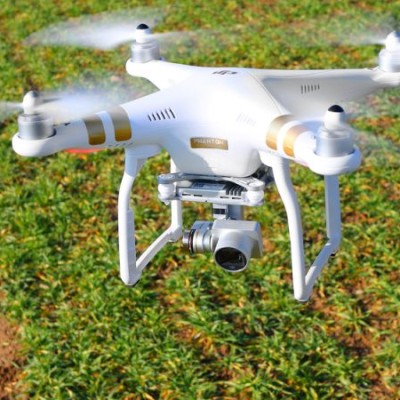 Drone agro service
