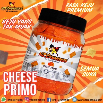 NZC   CHEESE PRIMO