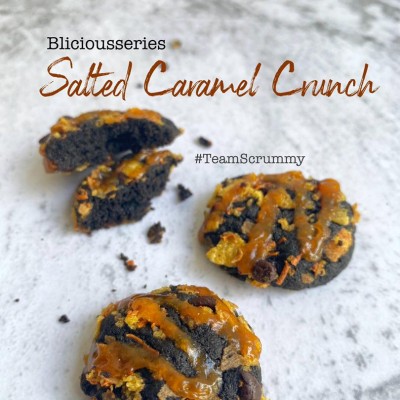 SALTED CARAMEL CRUNCH