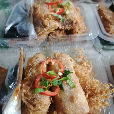 POPIA BERGEDIL