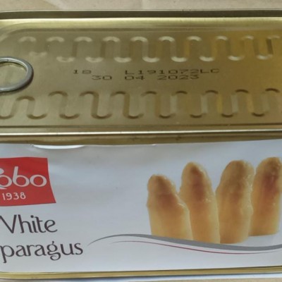 WHITE ASPARAGUS