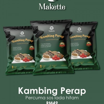 KAMBING PERAP
