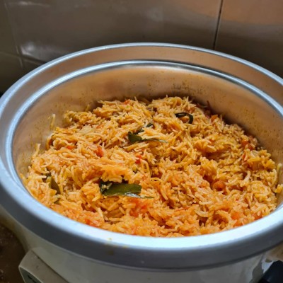 TOMATO RICE (BASMATI)