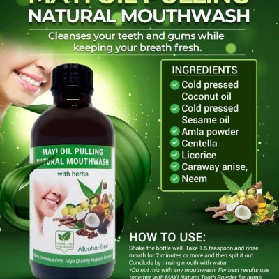 MAYI NATURAL PRODUCTS