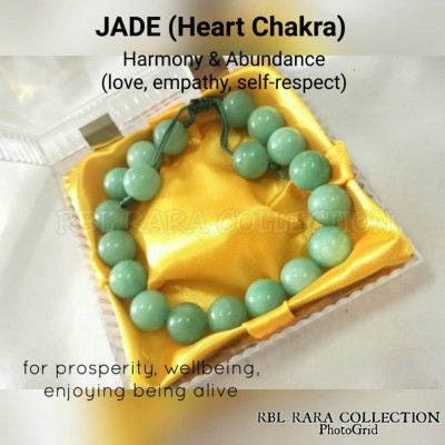 NATURAL JADE BRACELET FOR MEN