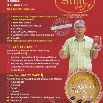 AFIAT CAFE