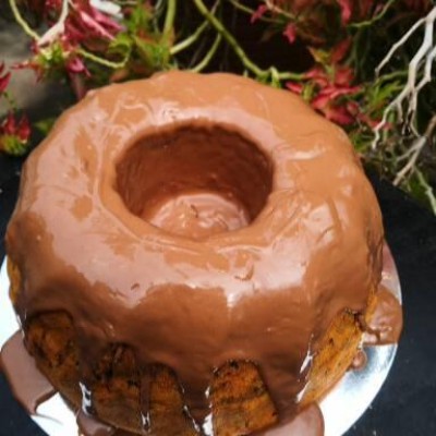 CADBURY MOUNTAIN CAKE