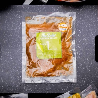 Chicken Breast Honey 200g-1pc