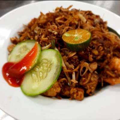 MEE GORENG MAMAK