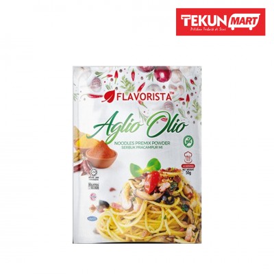 FLAVORISTA AGLIO OLIO 50G