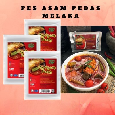 REHAN PES ASAM PEDAS
