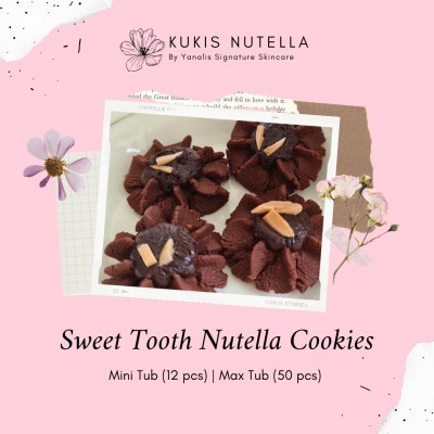 NUTELLA COOKIES