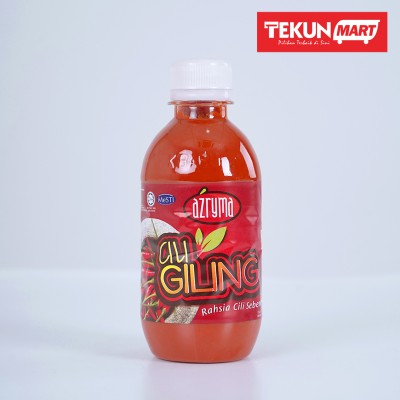 AZRYMA CILI GILING 260G