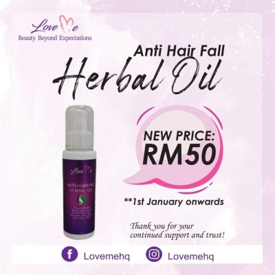 LOVEME HERBAL OIL