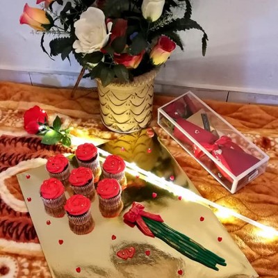ROSE BOUQUET