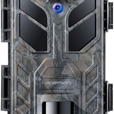 APEMAN H70 TRAIL CAM 30MP 4K RESOLUTION (MALAYSIA WARRANTY)