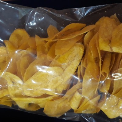 KEREPEK PISANG