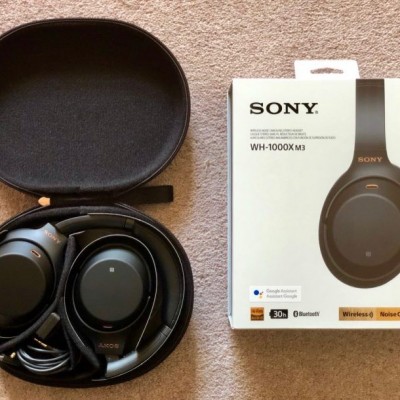 SONY WH-1000X M3
