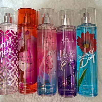 BATH & BODY WORK PERFUME MIST