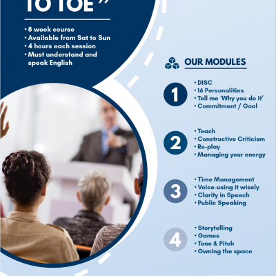 TEACHER TRAINING