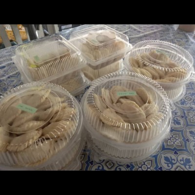 KARIPAP FROZEN