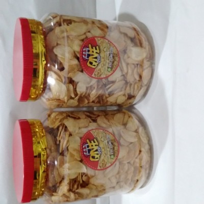 BAWANG PUTIH CHRISPY HOMEMADE (1KG)