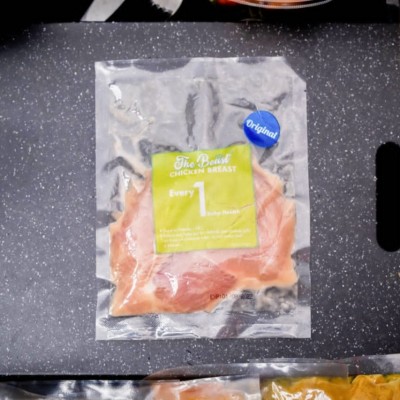 Chicken Breast Original 200g-1pc