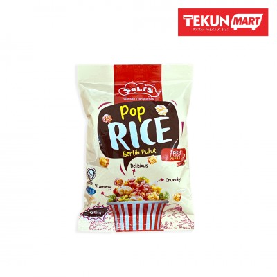 SALIS POP RICE SPICY 25G