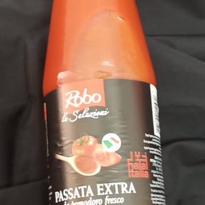 FRESH TOMATO PUREE