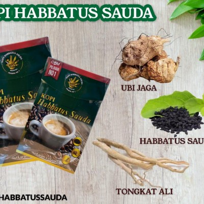 KOPI HABBATUS SAUDA