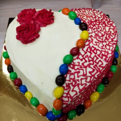 VEGETARIAN CAKES