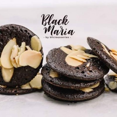 BLACK MARIA COOKIES