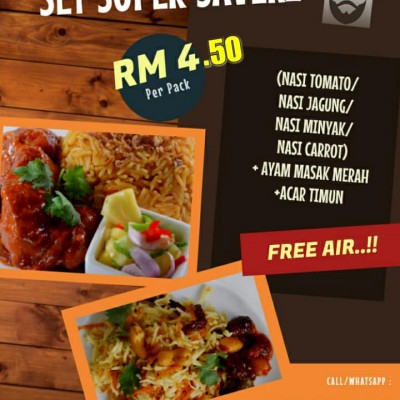 SET SUPER SAVERS
