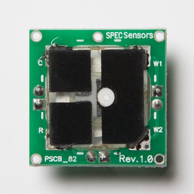 Nitrogen Sensors for Farming