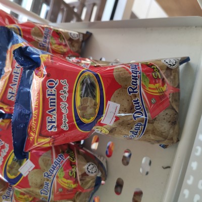KEROPOK KEPING GORENG
