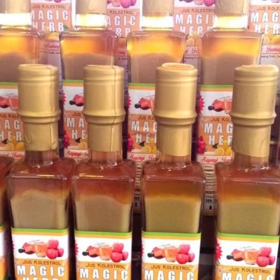 JUS BOTANIK MAGIC HERB