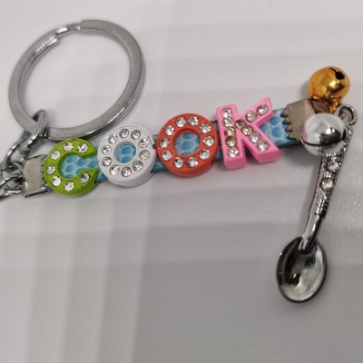PERSONALIZED KEY CHAIN