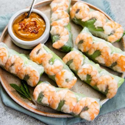 VIETNAMESE SPRING ROLL