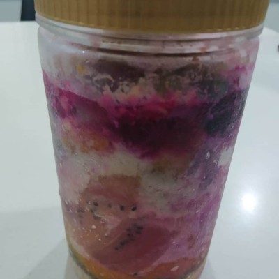 OVERNIGHT OATS