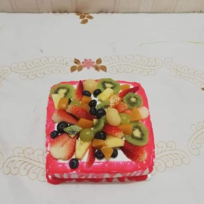 FRUITS CAKE