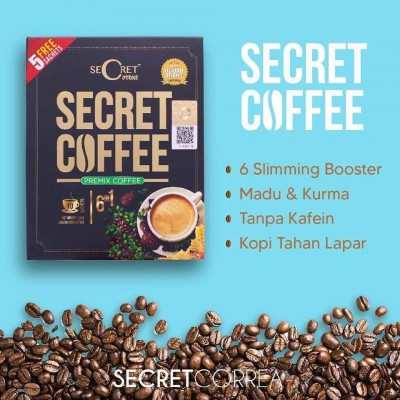 SECRET COFFEE