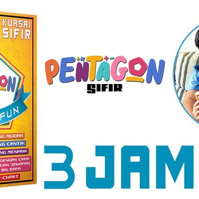 BUKU SET PENTAGON