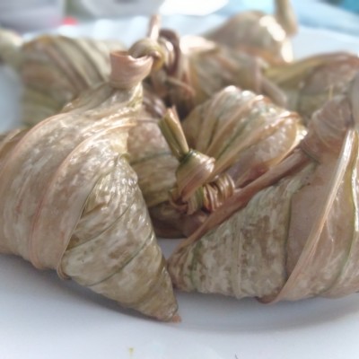 KETUPAT PALAS TERENGGANU
